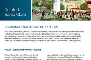 ENVIRONMENTAL IMPACT REPORT (EIR)