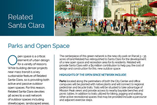 Parks and Open Space
