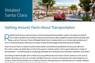Getting Around: Facts About Transportation