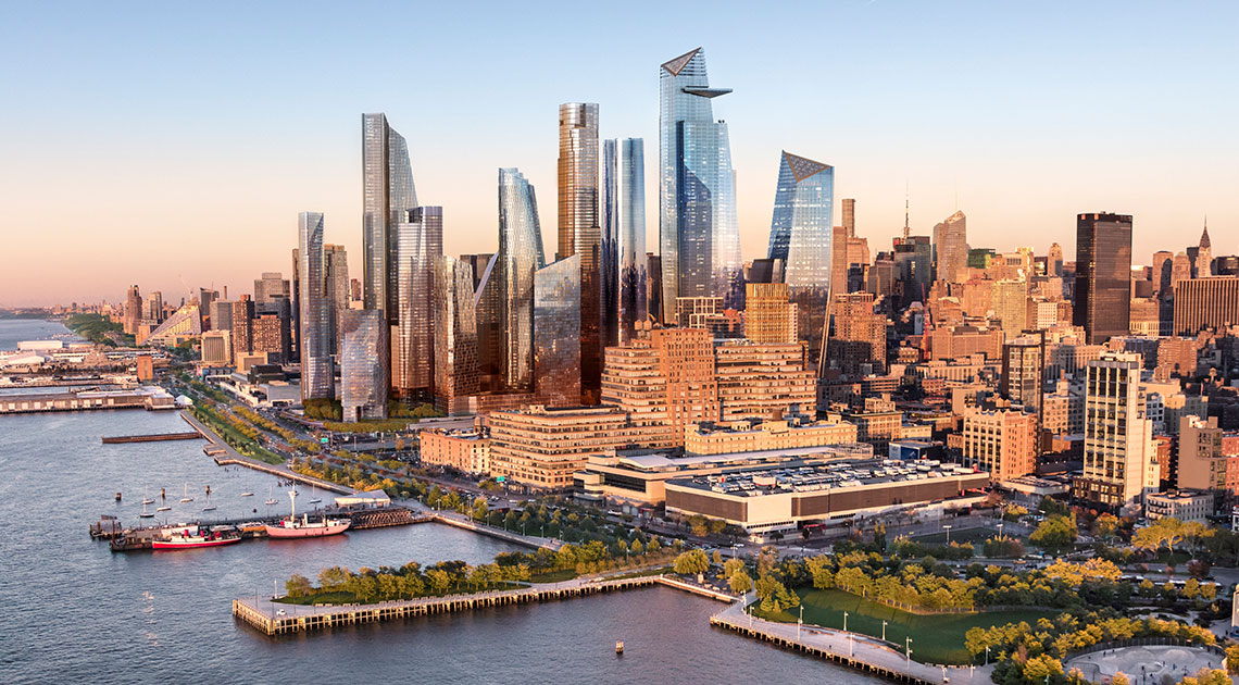 Hudson Yards