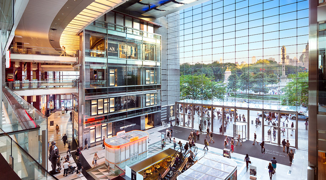 One Columbus Circle